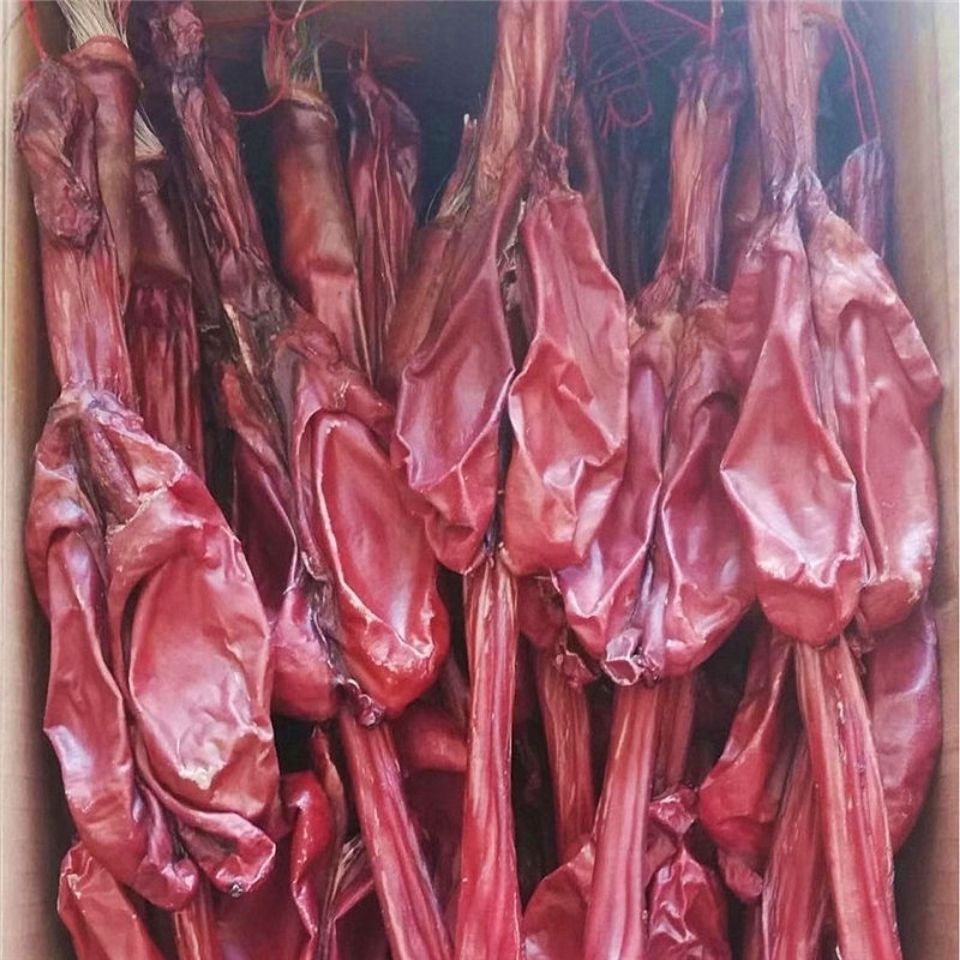 北京同仁堂原材料干牛鞭整根男用黄牛鞭干正宗干真空牦牛鞭泡酒黄牛鞭