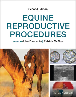 预订 equine reproductive procedures, 2nd edition
