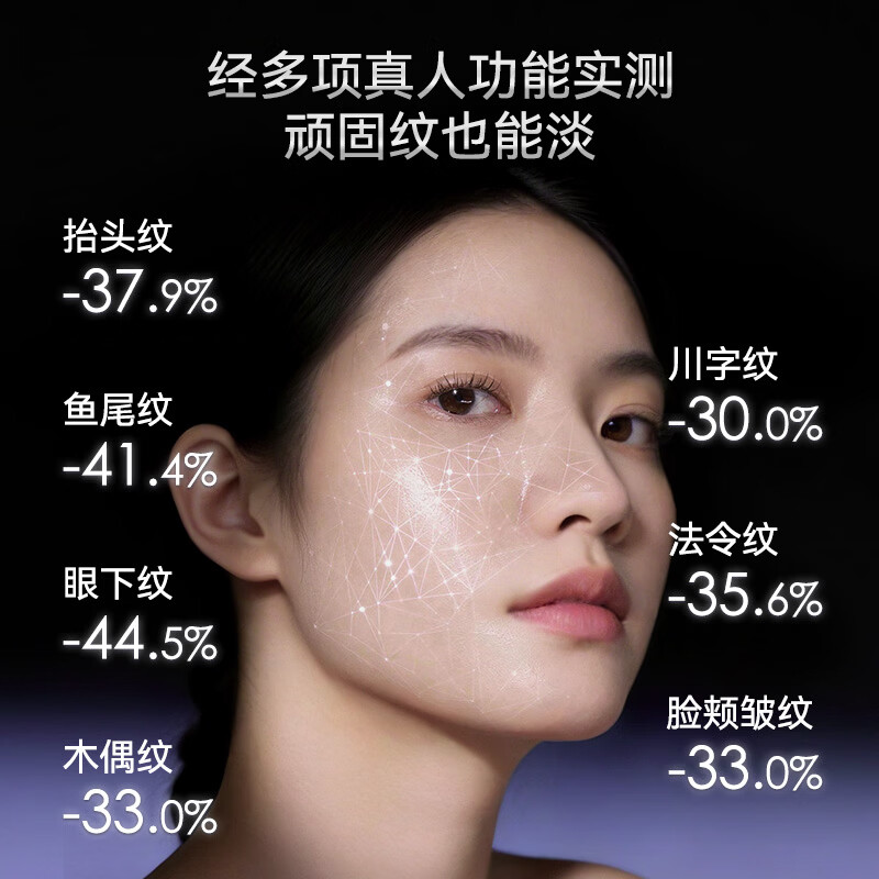 肌肤之研50胜肽次抛精华2.0淡纹紧致抗皱50%超胜肽精华液护肤送礼官方正品 50胜肽精华1ml*20支