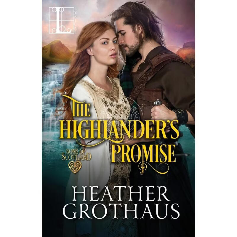 预售 The Highlanders Promise 企鹅兰登