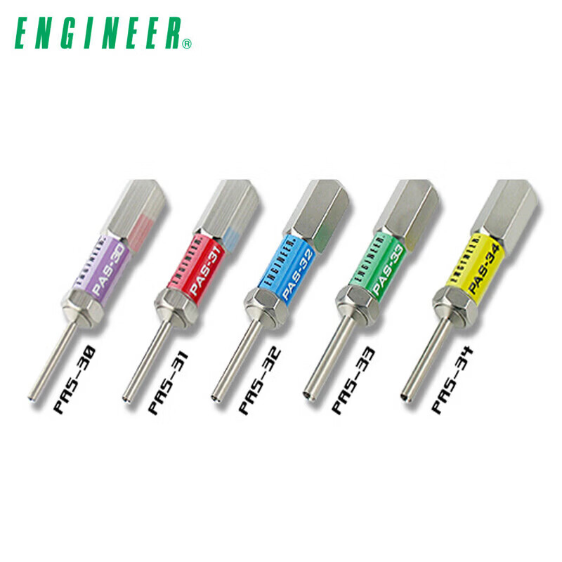 ENGINEER日本工程师PAS34端子拔出器内径27mm PAS-30 内径1.9mm