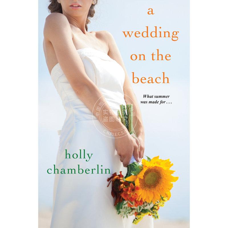 预售 A Wedding on the Beach 企鹅兰登