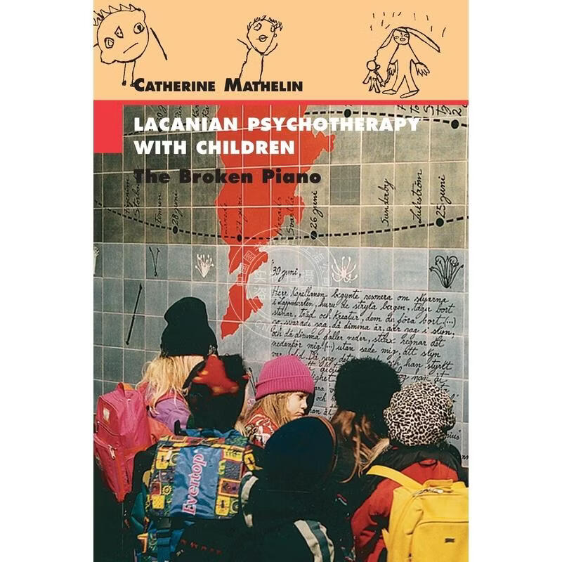预售 Lacanian Psychotherapy With Children 企鹅兰登