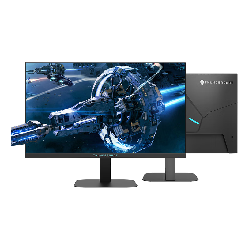 雷神 JQ24F260 23.8" 2K 260Hz IPS