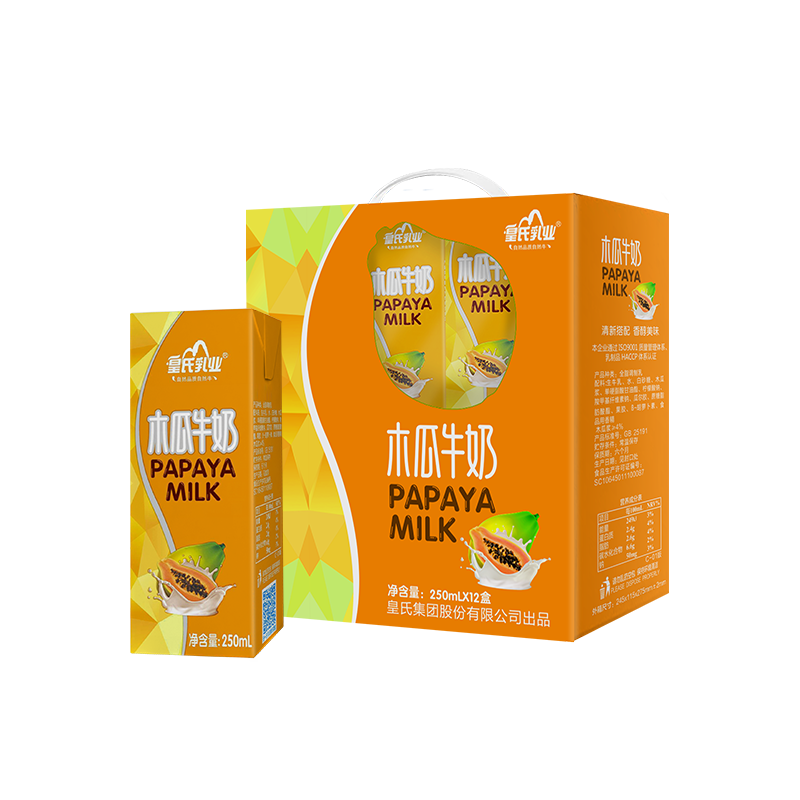 ������ҵ  ľ��ţ�� ���� 250ml *12��