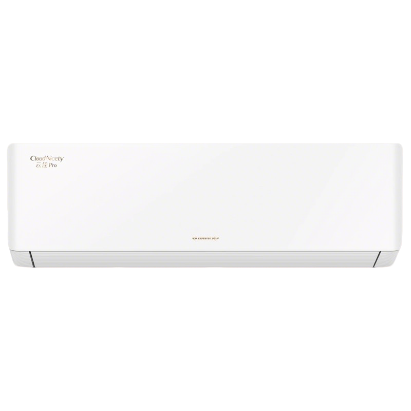 格力空调 云佳pro/天仪pro 1.5匹/大1匹 新一级能效 变频冷暖 纯铜管 省电舒适风空调挂机 国家补贴 1.5匹 云佳pro 冷酷外机1.6排铜管
