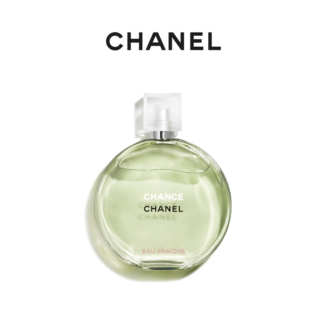 CHANEL【官方正品】香奈儿邂逅清新系列香水 女士 持久留香 礼物 邂逅清新淡香水 柑橘调 50ml