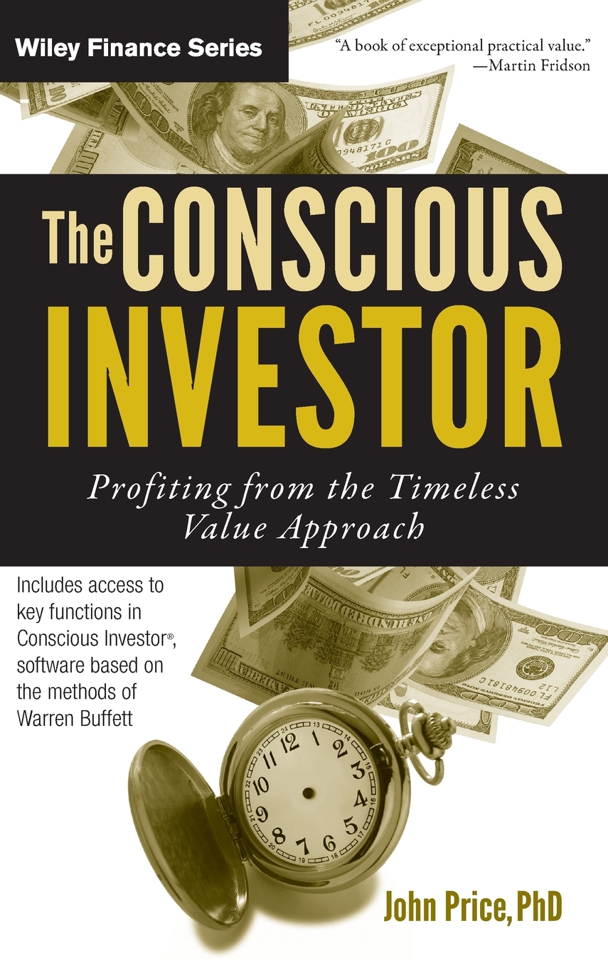 预售 按需印刷the conscious investor: profiting from the timeless