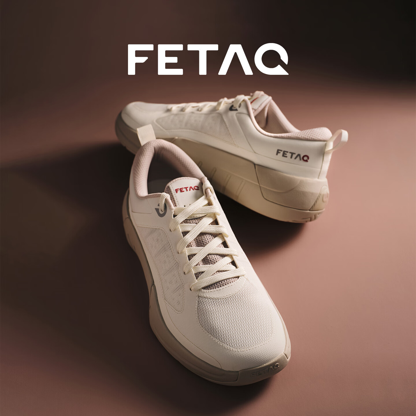 FETAQAllMove3 新一代男女综训鞋深蹲硬拉健身训练运动板鞋 水星灰(建议拍大半码) 41