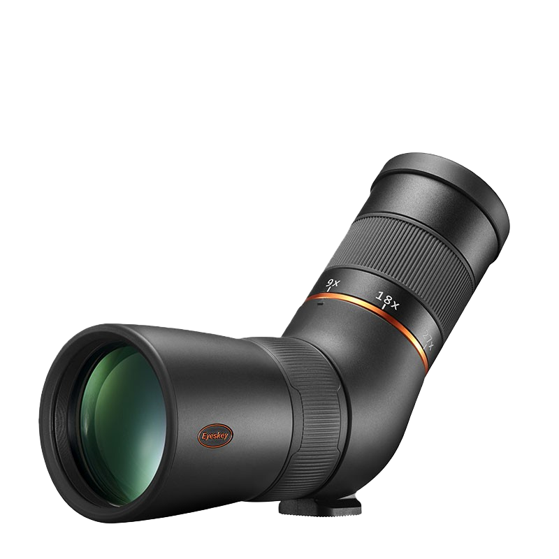 艾斯基天骄单筒ED平场望远镜高清变倍微光夜视专业级防水观鸟镜观月观鸟 9-27x56变倍ED
