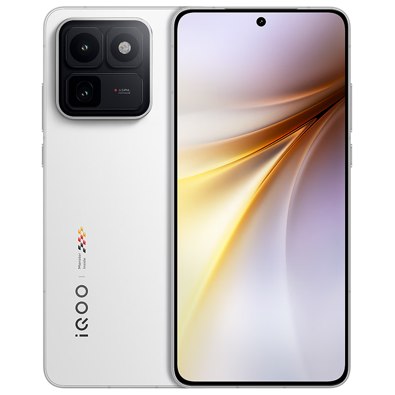 vivoiQOO 15T 12+256G 传奇版 教育优惠版
