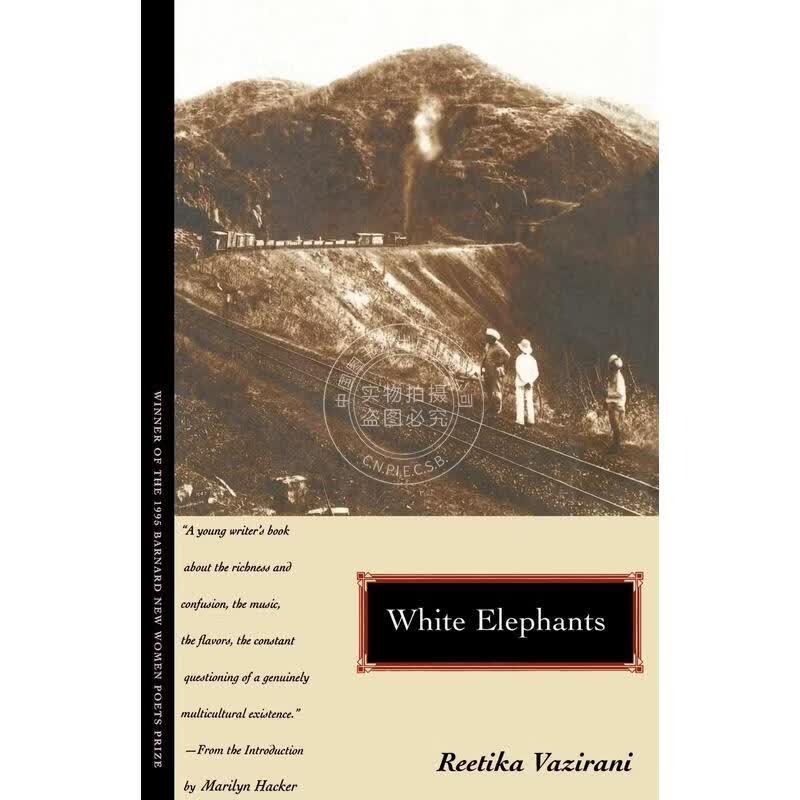 预售 White Elephants 企鹅兰登
