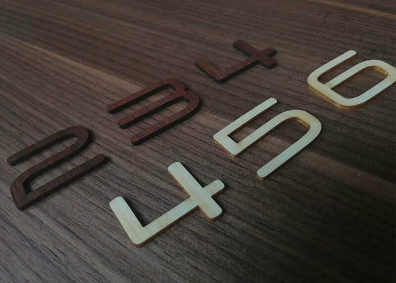 diy客厅简约钟表挂钟罗马数字实木刻度个性时钟静声机芯指针配件 纯铜