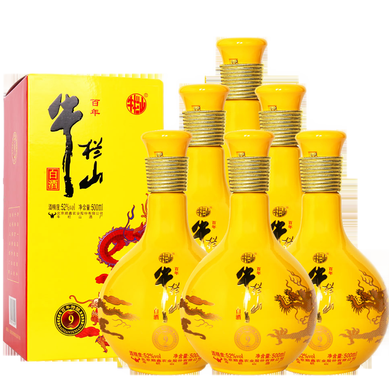 牛栏山特酿价格历史走势分析,性价比极高!