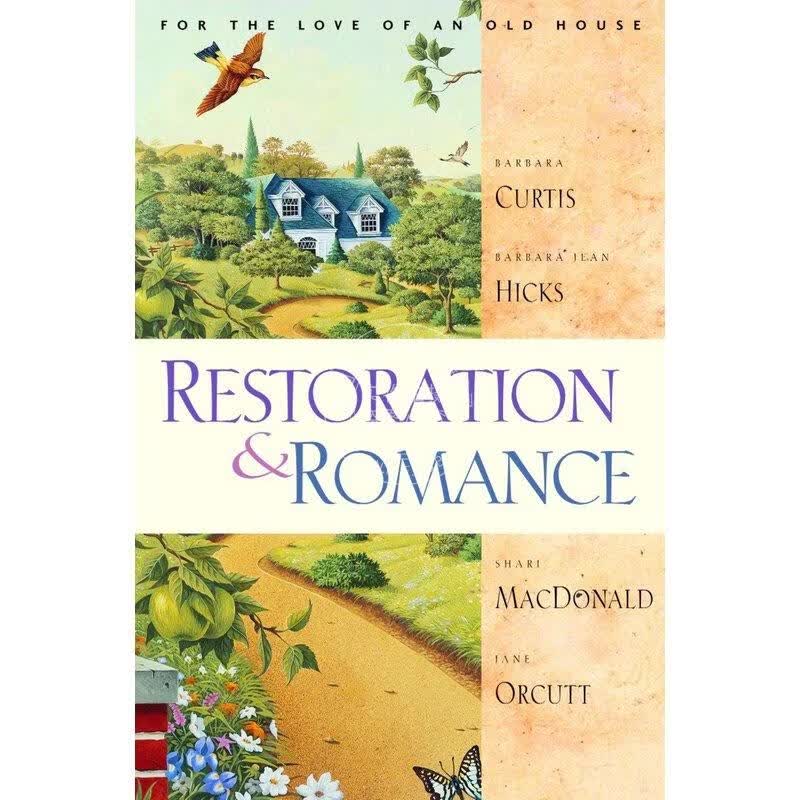 预售 Restoration and Romance 企鹅兰登