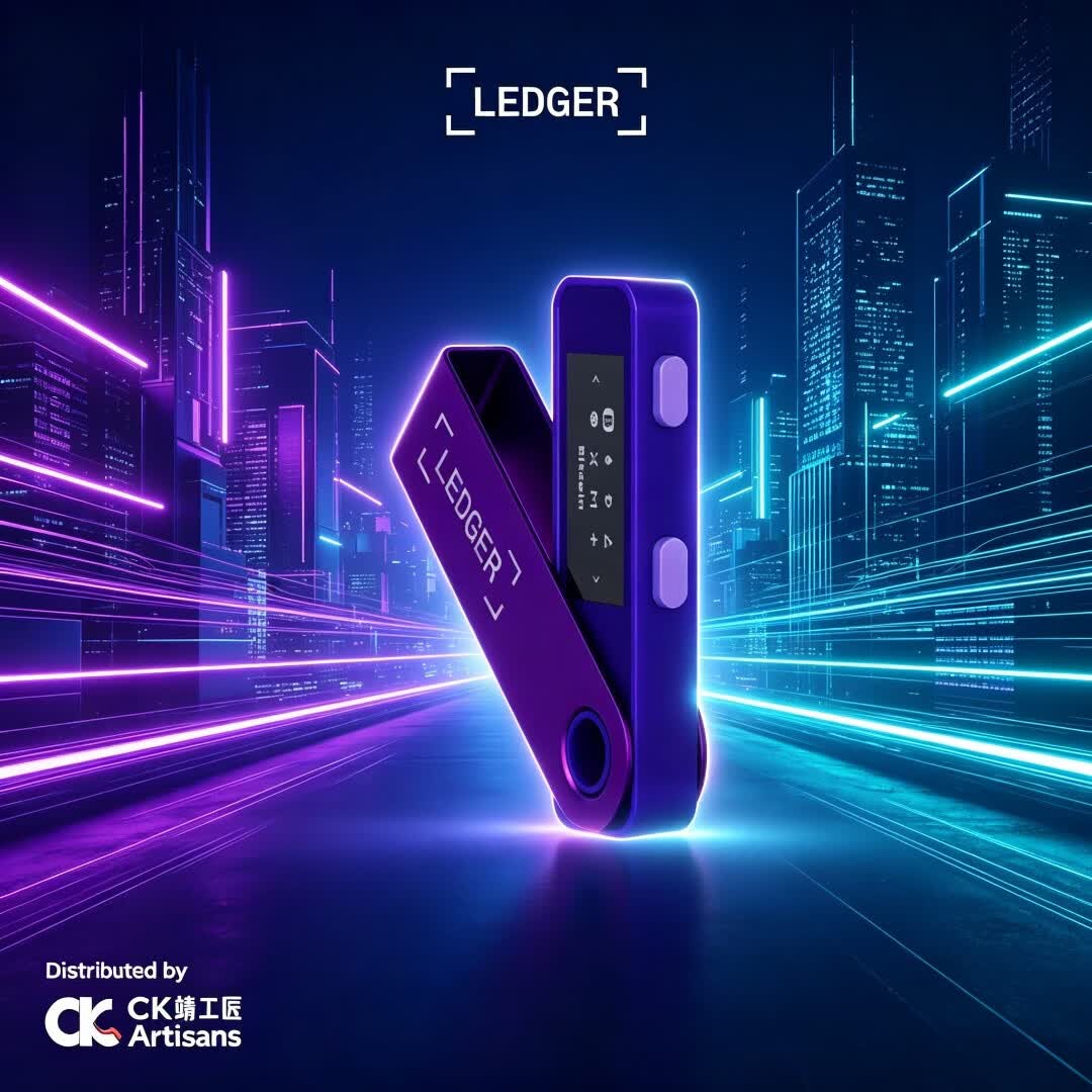 Ledger Sp 硬件钱包 冷钱包存储设备 原装正品 假一罚十 顺丰包邮