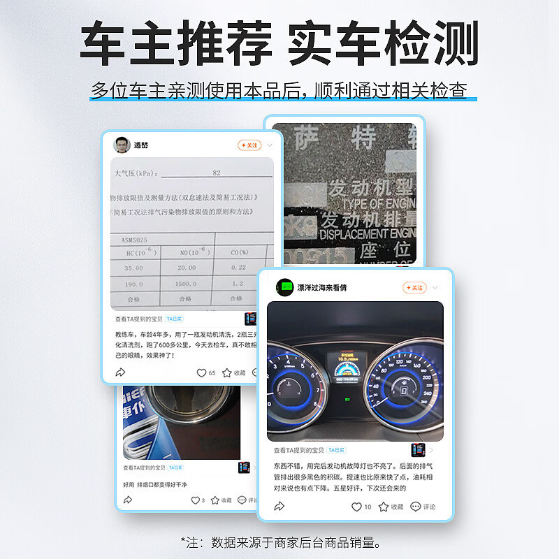 三元催化清洗剂汽油添加剂免拆清洗积碳燃油室喷油嘴积碳 三元清洗剂300ML