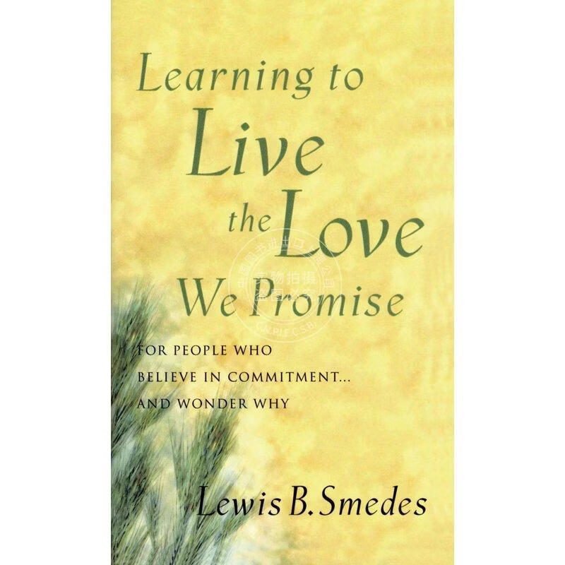 预售 Learning to Live the Love We Promise 企鹅兰登
