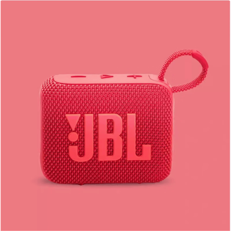 JBLGO4音乐金砖四代无线蓝牙音响户外便携式防尘防水迷你小音箱5重低音原装正品 白色
