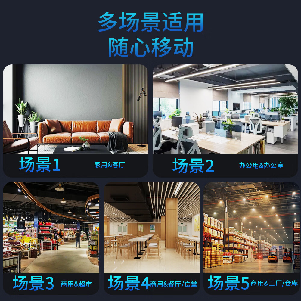 贝尔莱德工业冷风机家用空调扇制冷移动空调水冷电风扇冷风扇加水小空调商用冷气机 80CM旗舰玻璃盖机械旋钮-上下双水箱