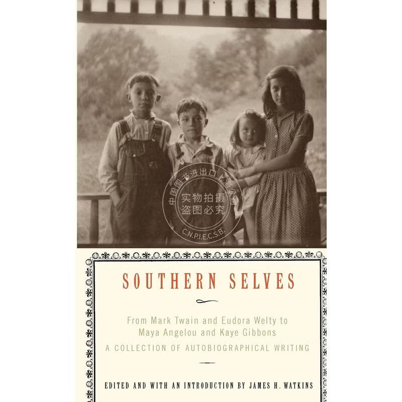 预售 Southern Selves 企鹅兰登