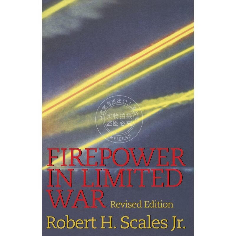 预售 Firepower in Limited War 企鹅兰登