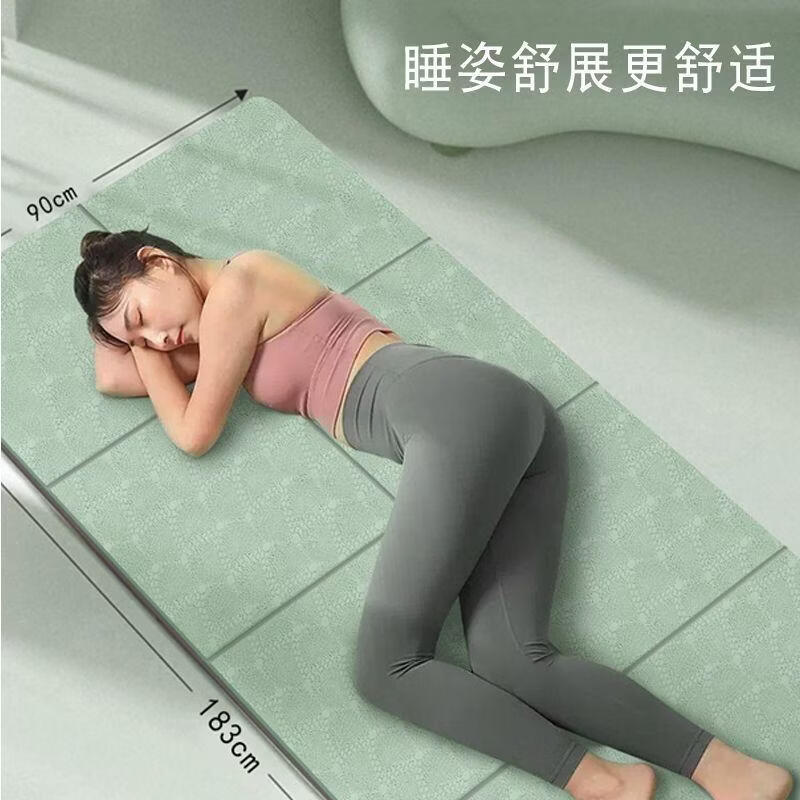 TPE���۵��٤��ӿ��Ӻ�����������Яʽ����������˯�۵����� ������ 183*61*0.4cm�������ɴ��� 39.9Ԫ