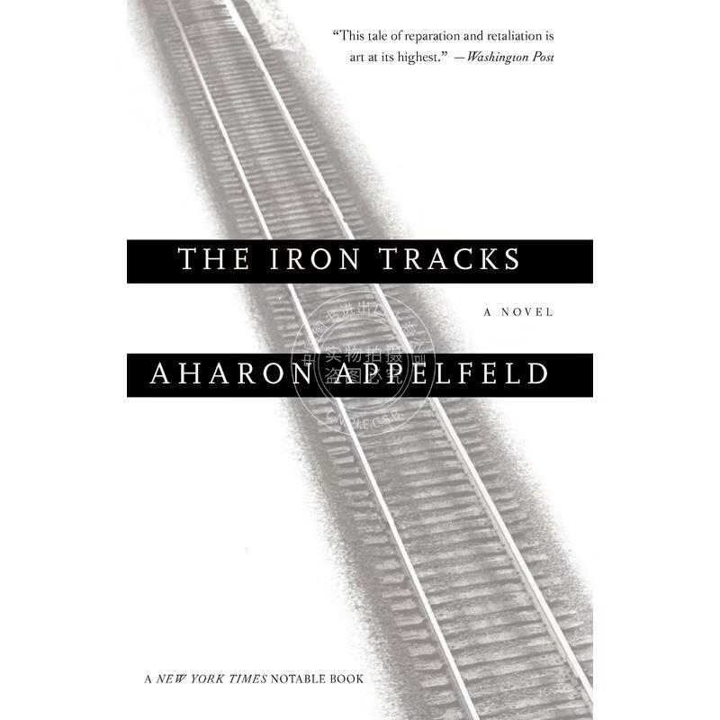 预售 The Iron Tracks 企鹅兰登