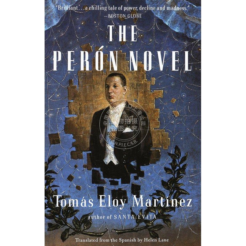 预售 The Peron Novel 企鹅兰登