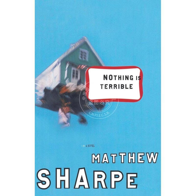 预售 Nothing Is Terrible 企鹅兰登