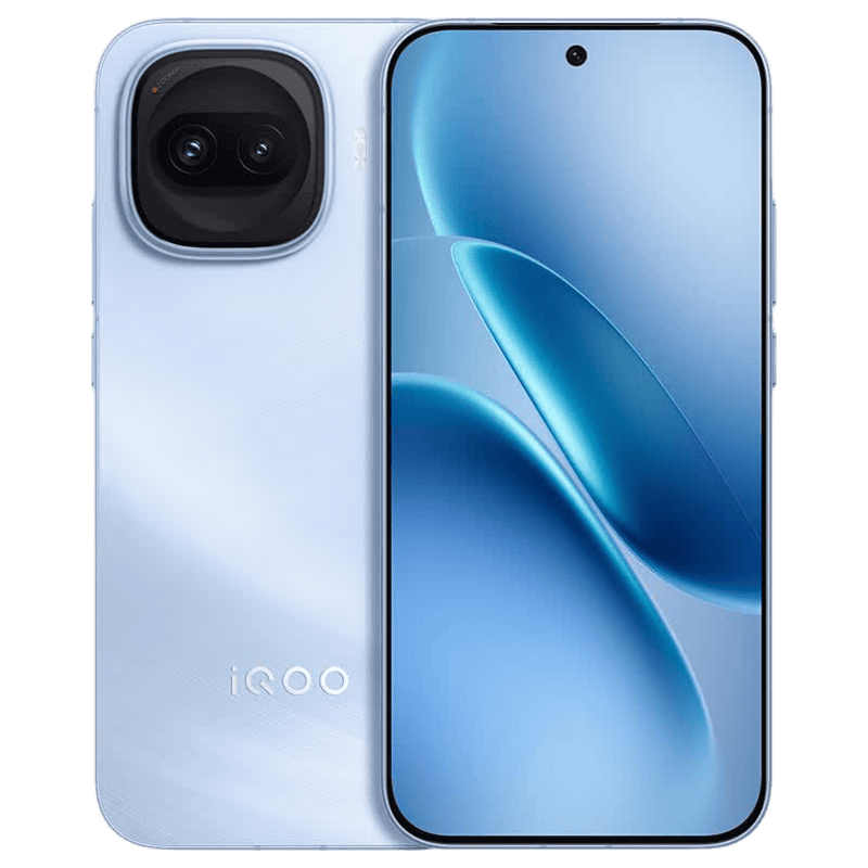 vivo iQOO Z11 Turbo 【国家补贴】 第五代骁龙8 自研电竞芯片Q2 144Hz护眼电竞屏 游戏手机 沧浪浮光 12GB+256GB 官方标配【国家补贴】