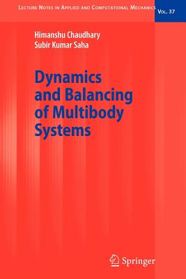 Dynamics and Balancing of Multibody Systems