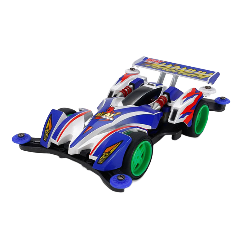TAMIYA 田宮四驅(qū)車四驅(qū)兄弟盒車拼裝男孩玩具改裝四驅(qū)車模型日本進口 躍動沖鋒 19444 AR