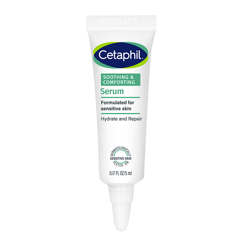 丝塔芙（Cetaphil）舒缓修护精华5ml试用装