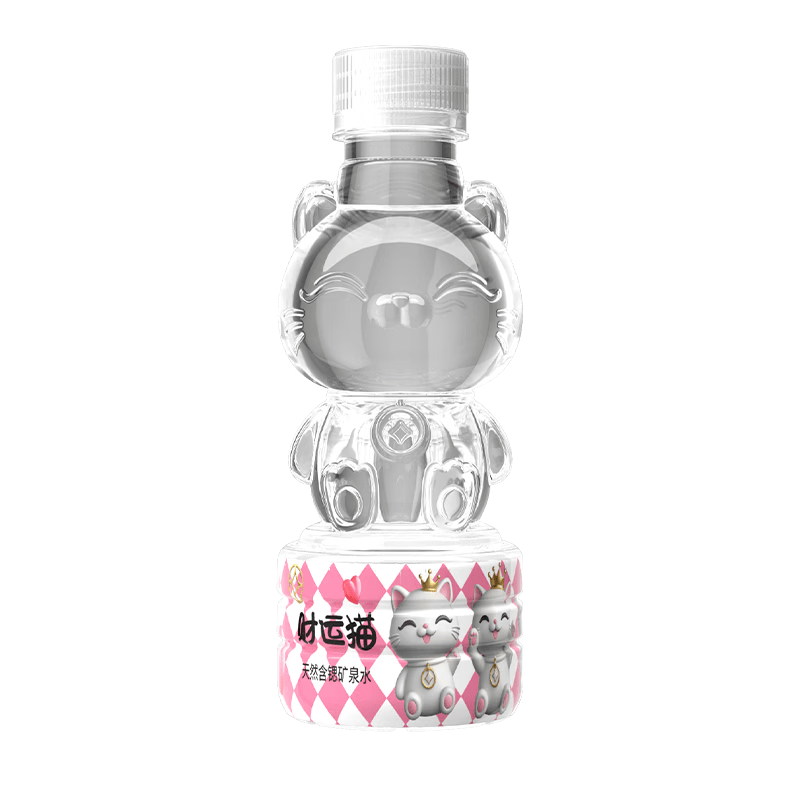 �������ڡ�����è��Ȼ���ȿ�Ȫˮװ��ͨƿ�Ͷ�ͯ��������ˮ�в�è ����è261ml*1ƿ����װ 1.2Ԫ