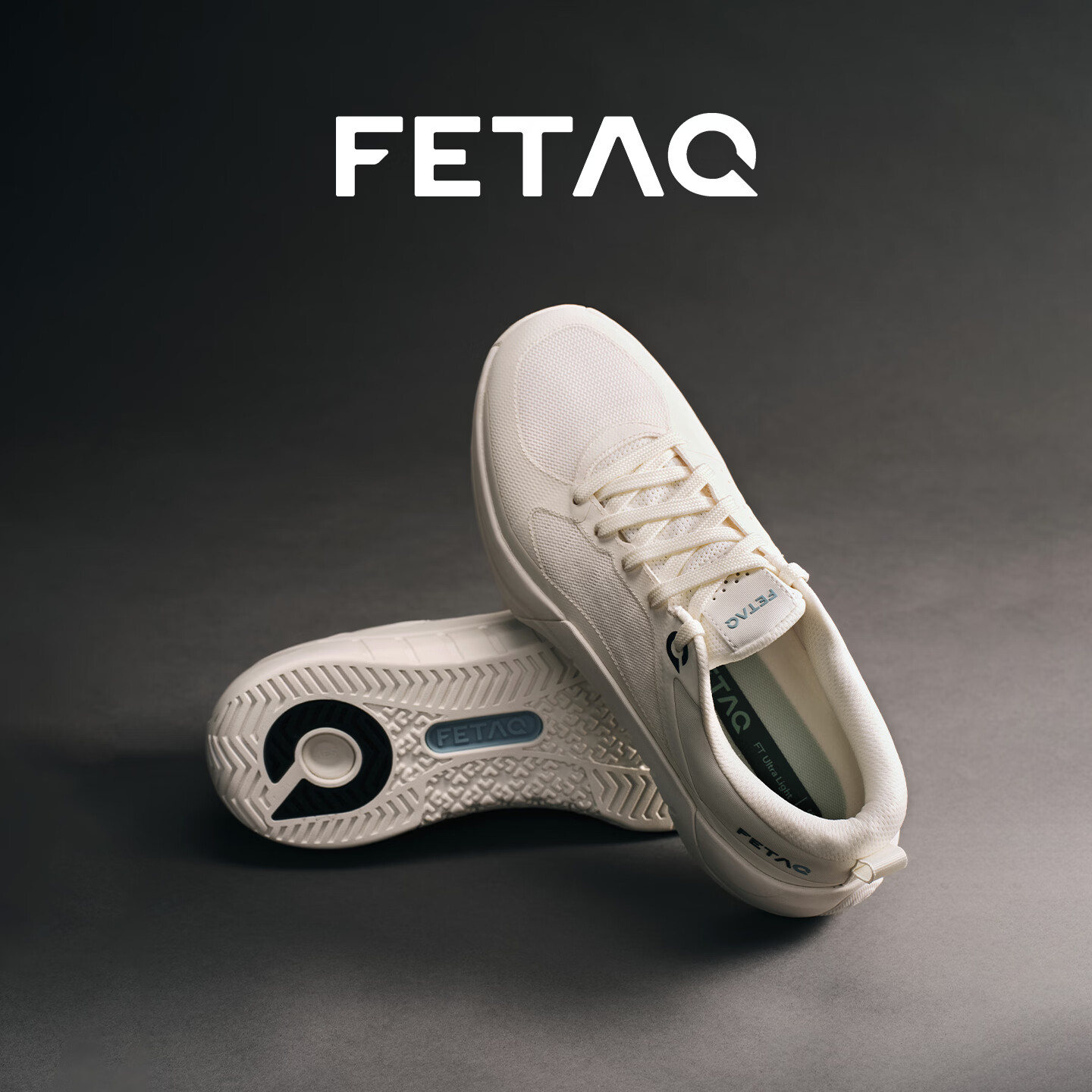 FETAQAllMove3新一代综训鞋男女健身训练深蹲硬拉举重运动鞋 星河白(建议拍大半码) 42.5