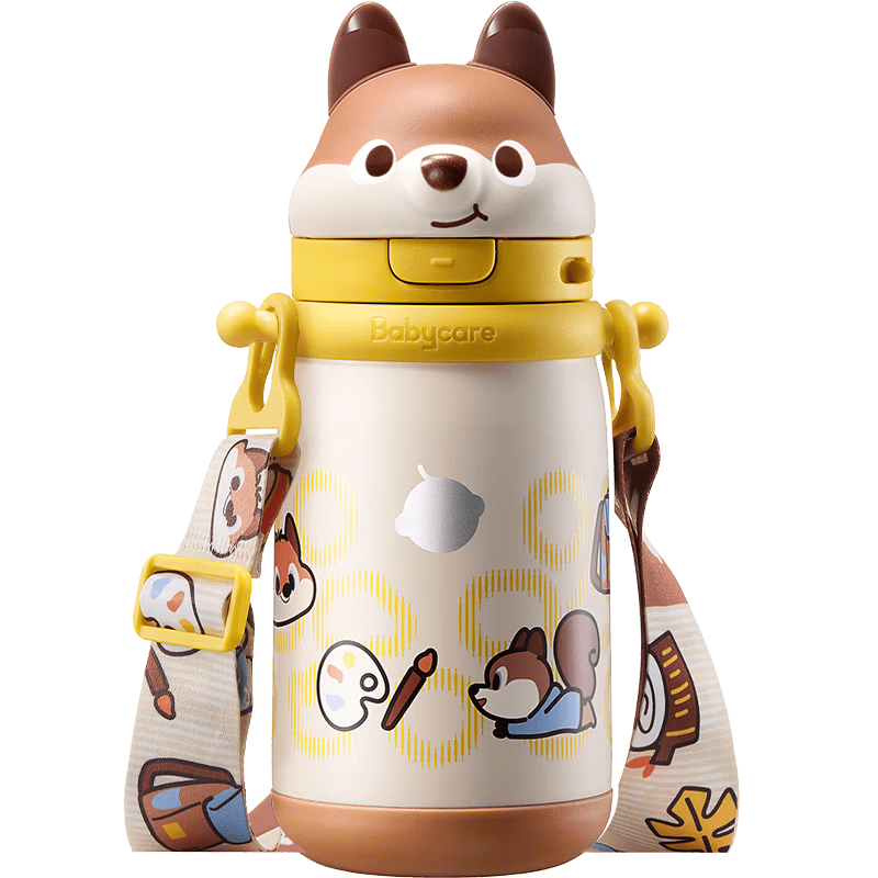 babycare ��ͯ���±� С���� 300ml ���������ˮ�� 1-3��