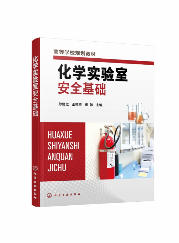化学实验室安全基础(高等学校规划教材)