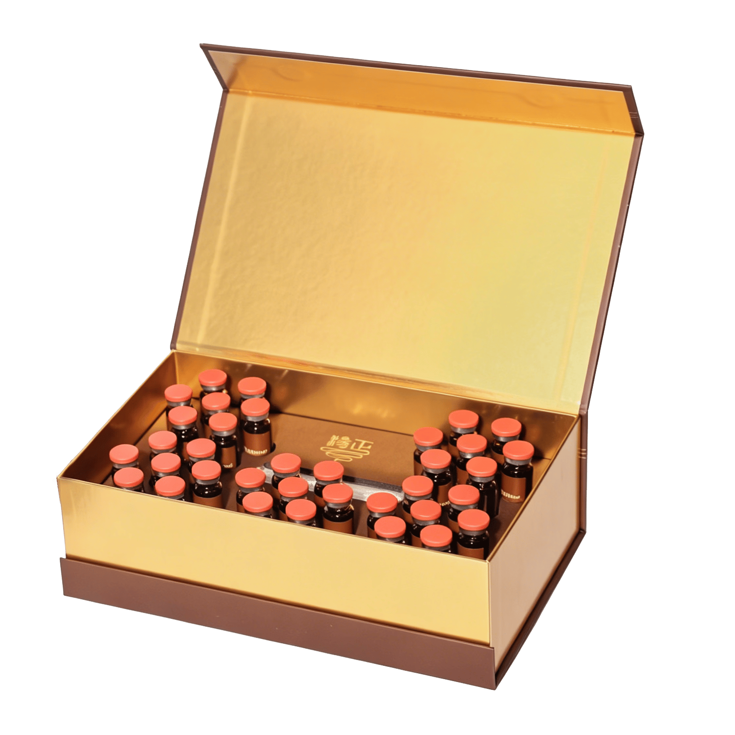 汤正铁皮石斛原球茎轻养礼盒 汤正石斛原球茎浓缩饮品 浓缩液态饮礼盒 盒