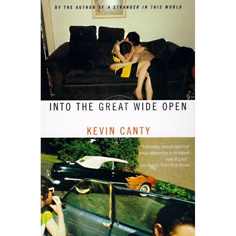 预售 Into the Great Wide Open 企鹅兰登