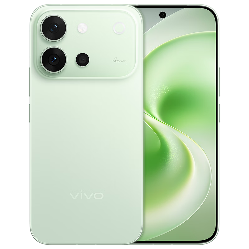vivo S60 12GB+256GB ���Ǻ� 4Kԭ����Live�ֻ�2535.56Ԫ