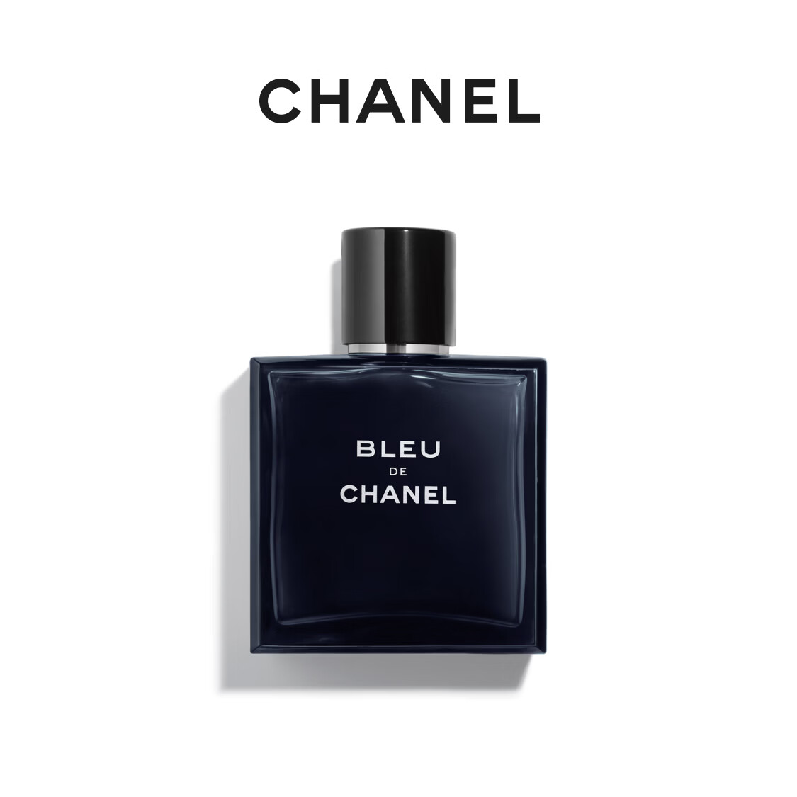 CHANEL【官方正品】香奈儿蔚蓝男士香水系列 男香 持久留香 生日礼物 蔚蓝男士淡香水 木质调 50ml