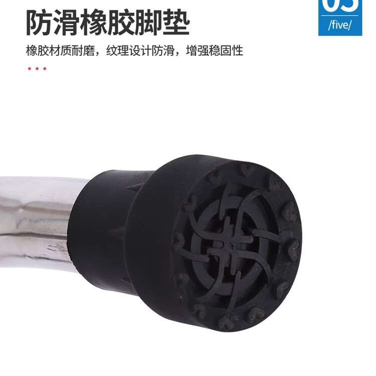 【6.18特惠】老年人床边扶手起身助力器家用起床辅助器床上护栏 移动扶手三轮助行款(走路辅助)