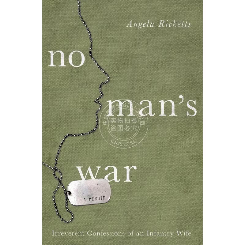 预售 No Mans War 企鹅兰登