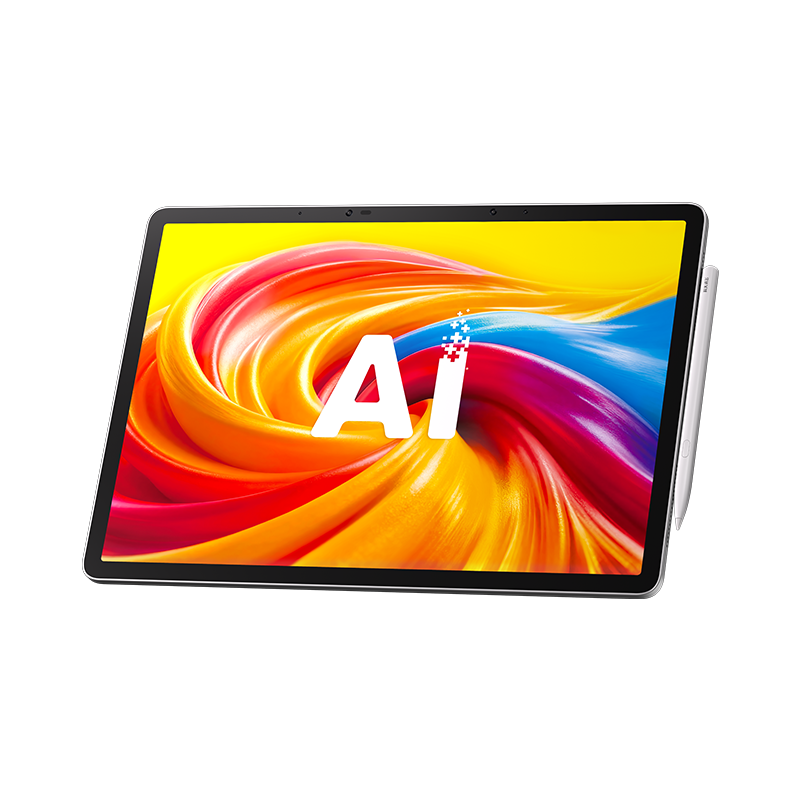 科大讯飞超大内存AI学习机T90 Pro 14.8英寸有益自然光纳米类纸护眼屏  AI精准学 全学段  12+512G