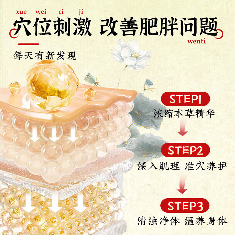 RSRDDY【睡醒就瘦】减肥肚脐贴瘦肚子燃脂全身快速瘦正品大肚子减肥神器 第2盒半价【3天瘦50斤】大肚子睡睡瘦燃脂正品 【不节食不反弹】男女减小腹瘦腰腿肚