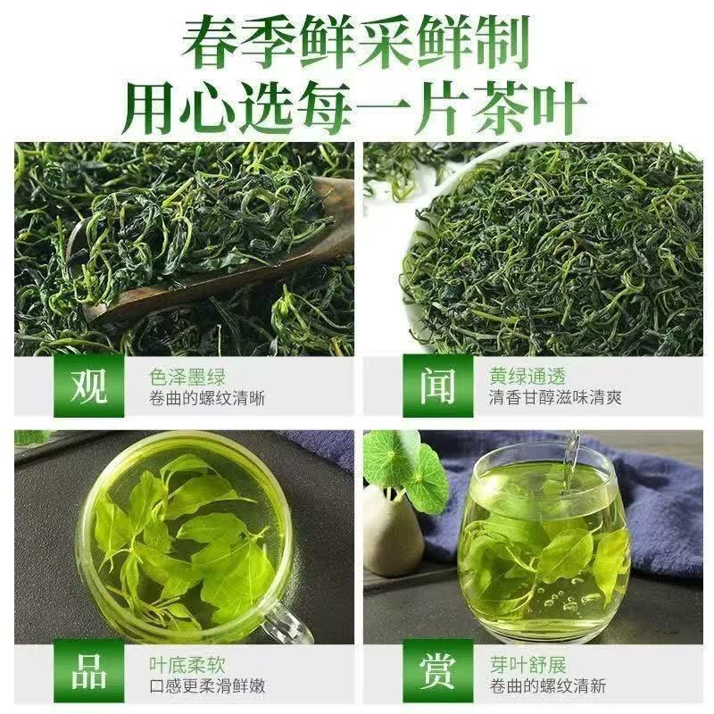 协穆贵州余庆小叶苦丁茶清热降火清脂解腻消暑祛湿日常草本冲泡养生茶 特级小叶苦丁茶 150g*4罐