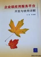 企业级应用服务平台开发与使用详解 刘涌【正版】