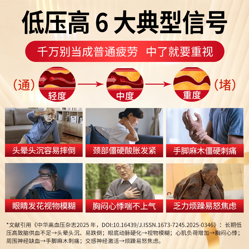 金七三七口服液降血压金七制药10ml*6支辅助降血压保健食品增强免疫力 6支*10盒 【长期稳定改善】赠金七牙膏