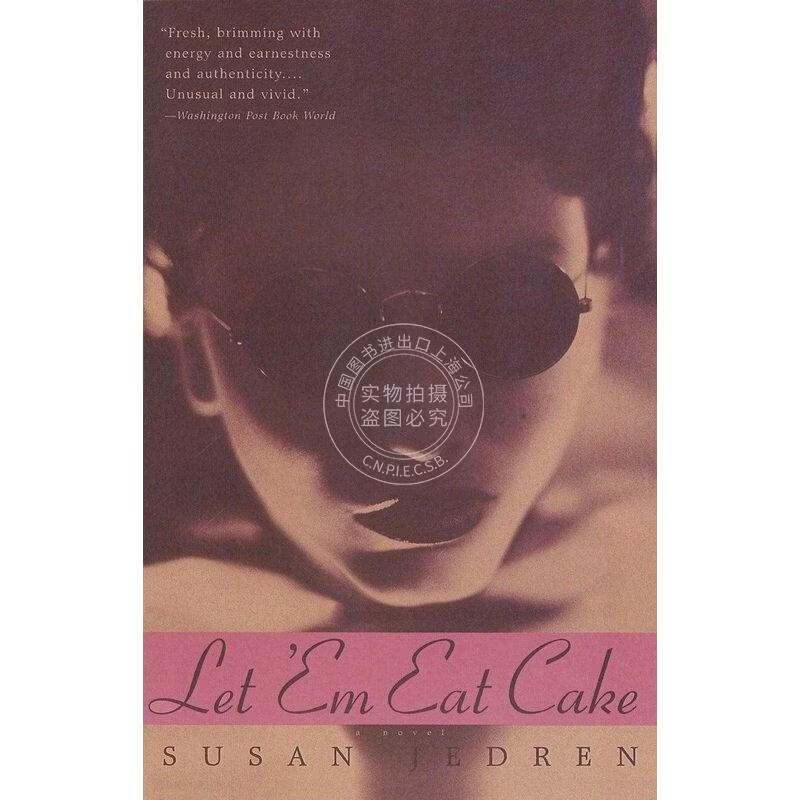 预售 Let em Eat Cake 企鹅兰登